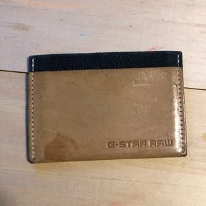 G-Star Raw card wallet